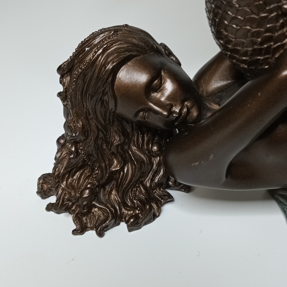 Mermaid statue - Picture 5 of 9